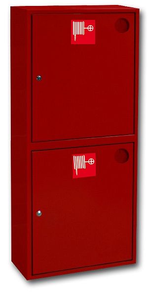Противопожарный шкаф ШПК-320-21 НЗ